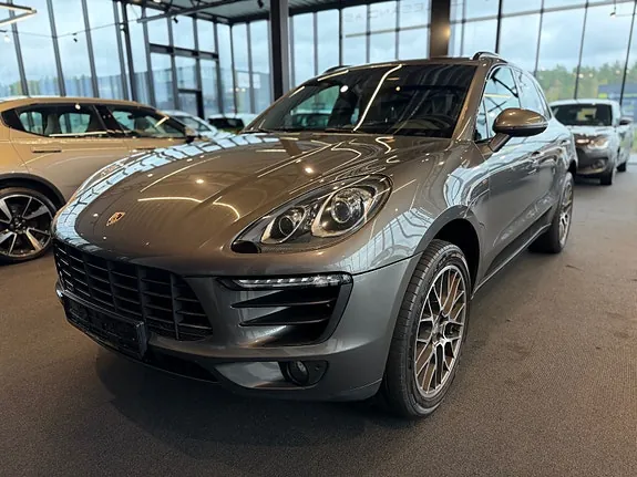 Porsche Macan S 2015 photo 3