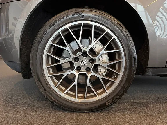 Porsche Macan S 2015 photo 4