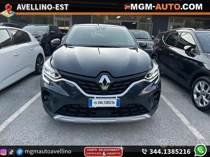 Renault Captur 2022 photo 3