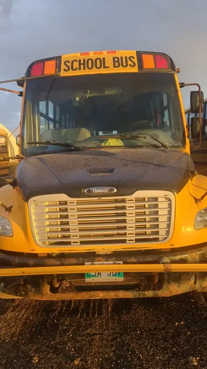 Freightliner School Bus