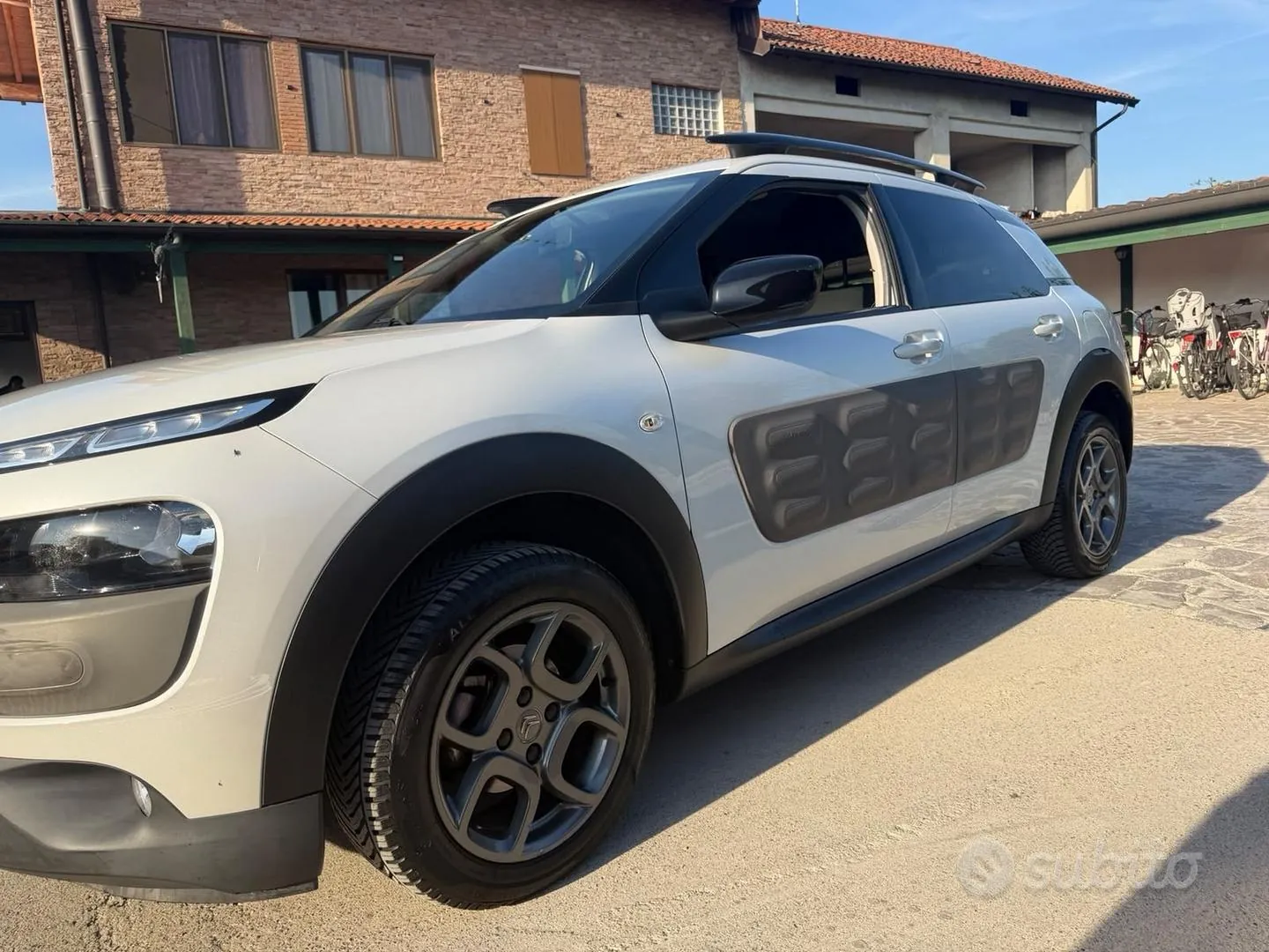 Citroen C4 Cactus
