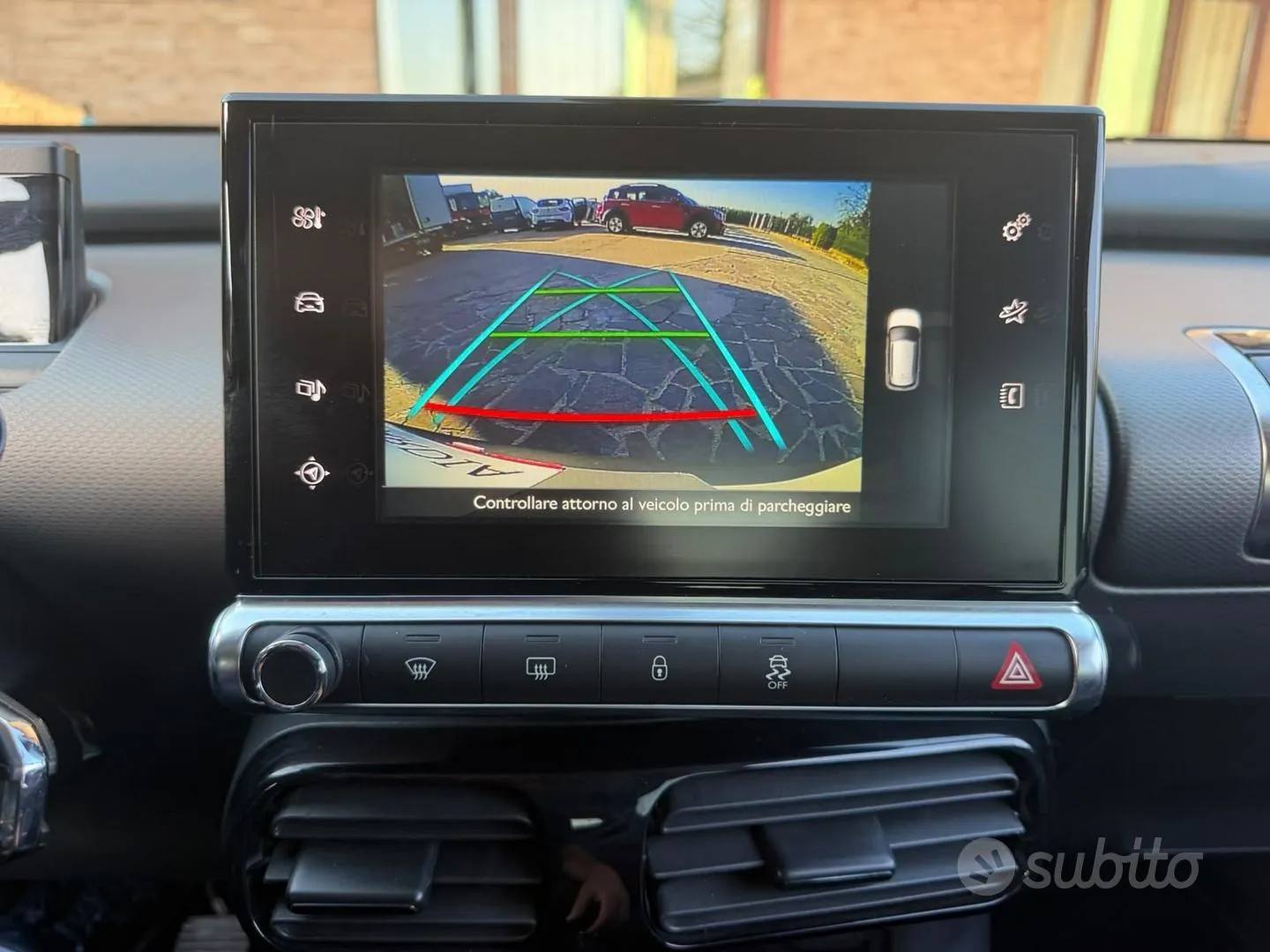 Citroen C4 Cactus 2015 photo 5