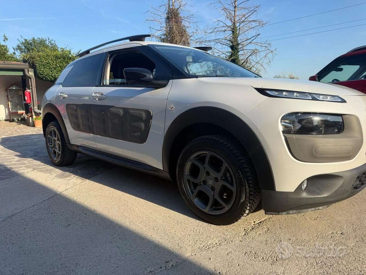 Citroen C4 Cactus 2015 photo 2