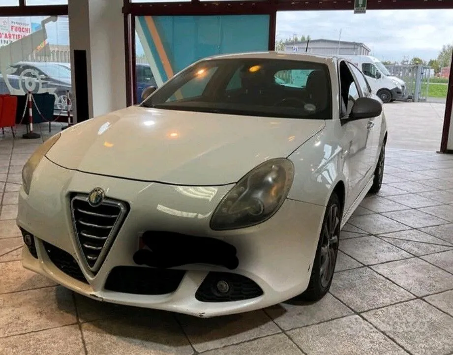 Alfa Romeo Giulietta