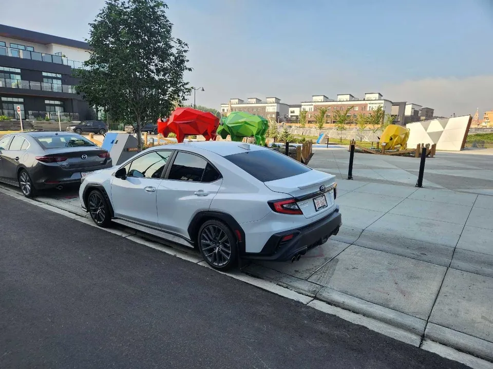 Subaru Wrx