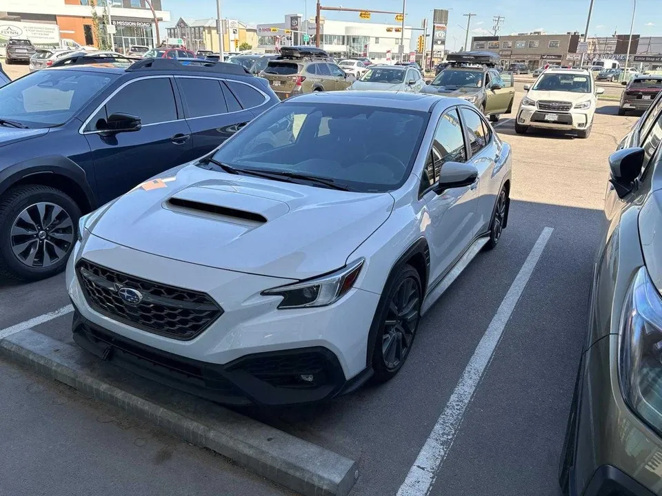 Subaru Wrx 2024 photo 5