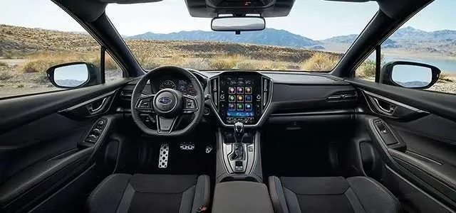 Subaru Wrx 2024 photo 3