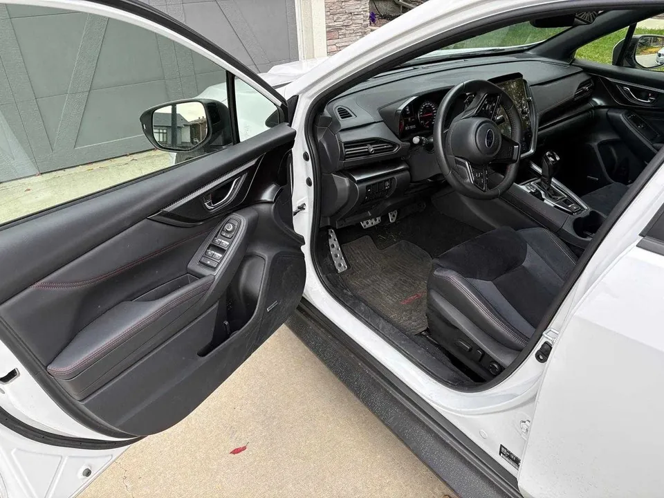 Subaru Wrx 2024 photo 4