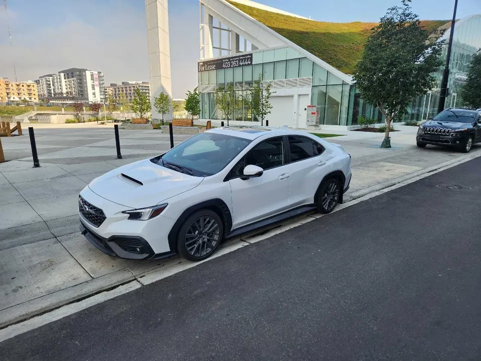 Subaru Wrx 2024 photo 2