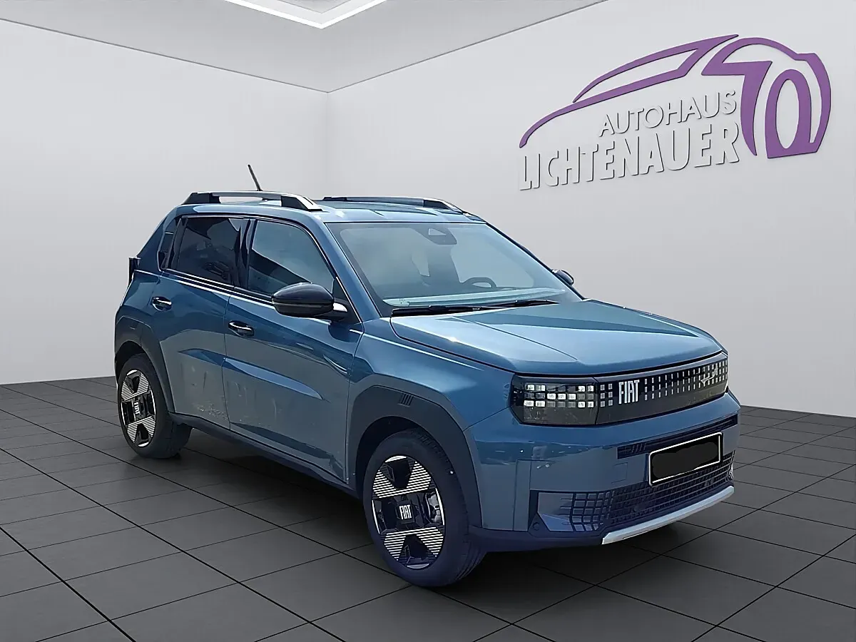 Fiat Grande Panda