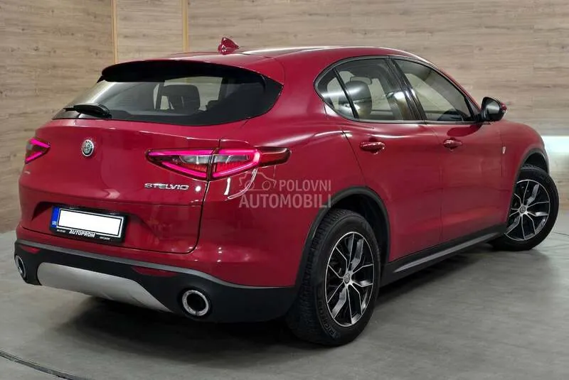 Alfa Romeo Stelvio 2019 photo 5