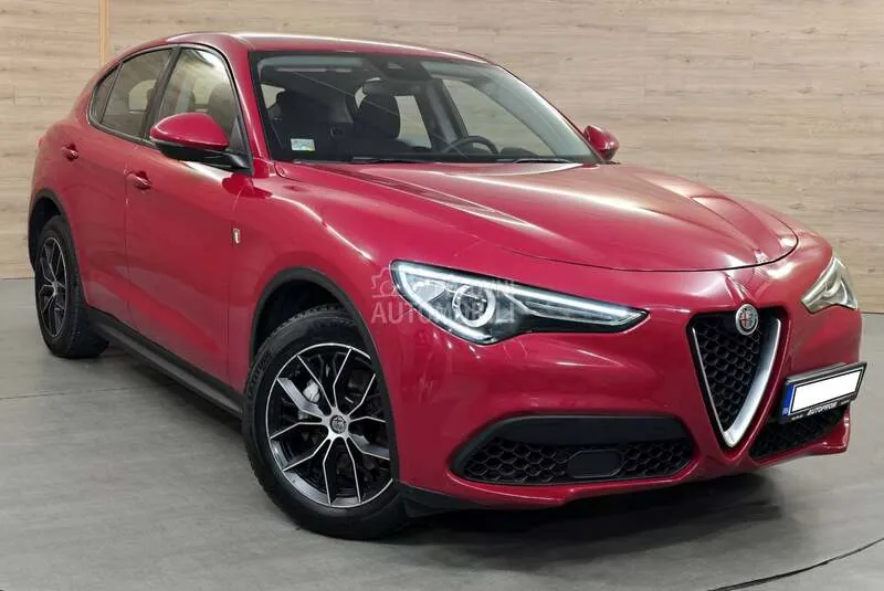 Alfa Romeo Stelvio 2019 photo 3