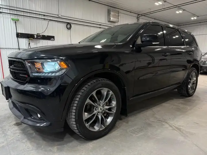 Dodge Durango 2018 photo 3