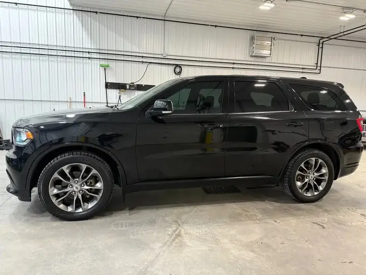 Dodge Durango 2018 photo 2