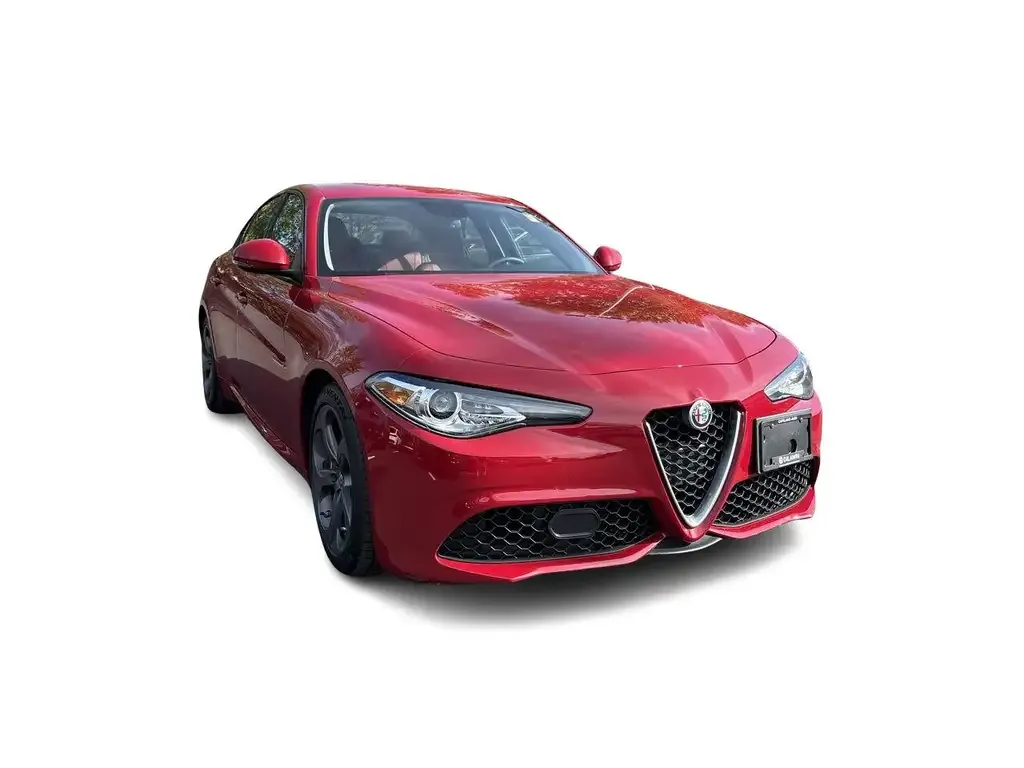 Alfa Romeo Giulia 2017 photo 3
