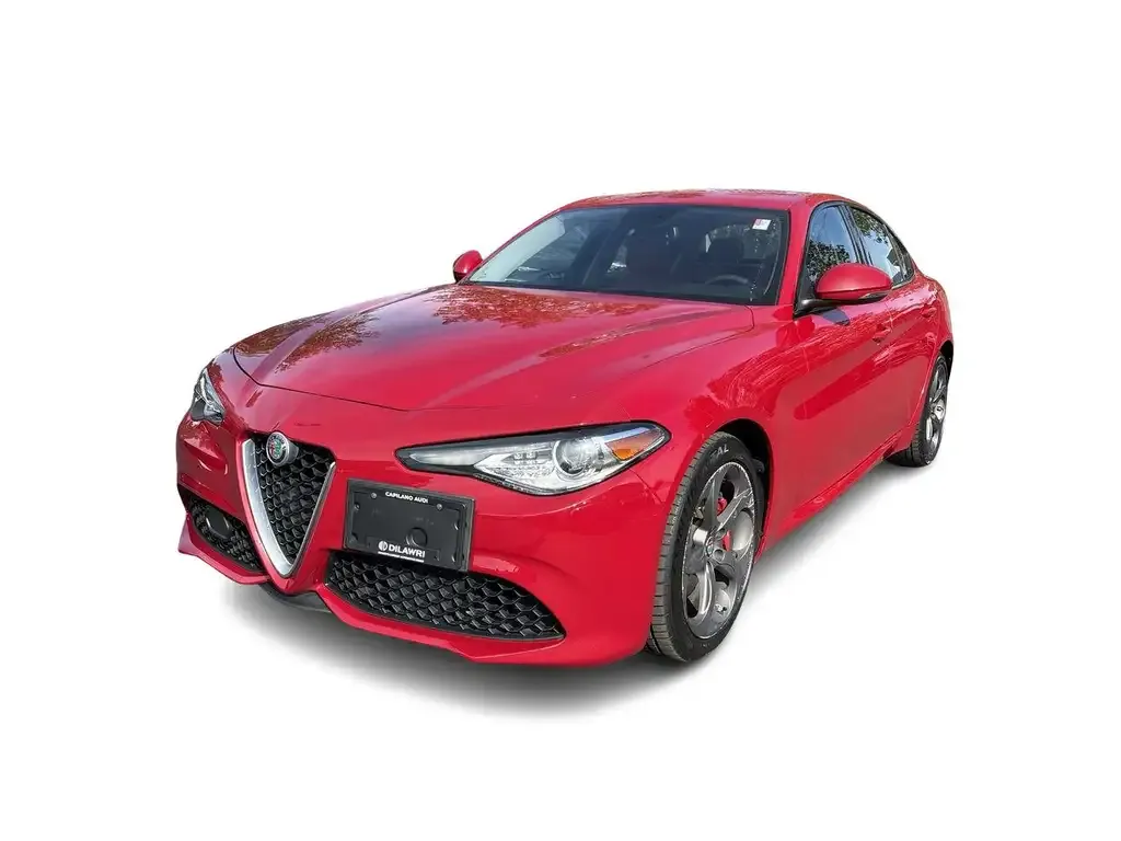 Alfa Romeo Giulia 2017 photo 5