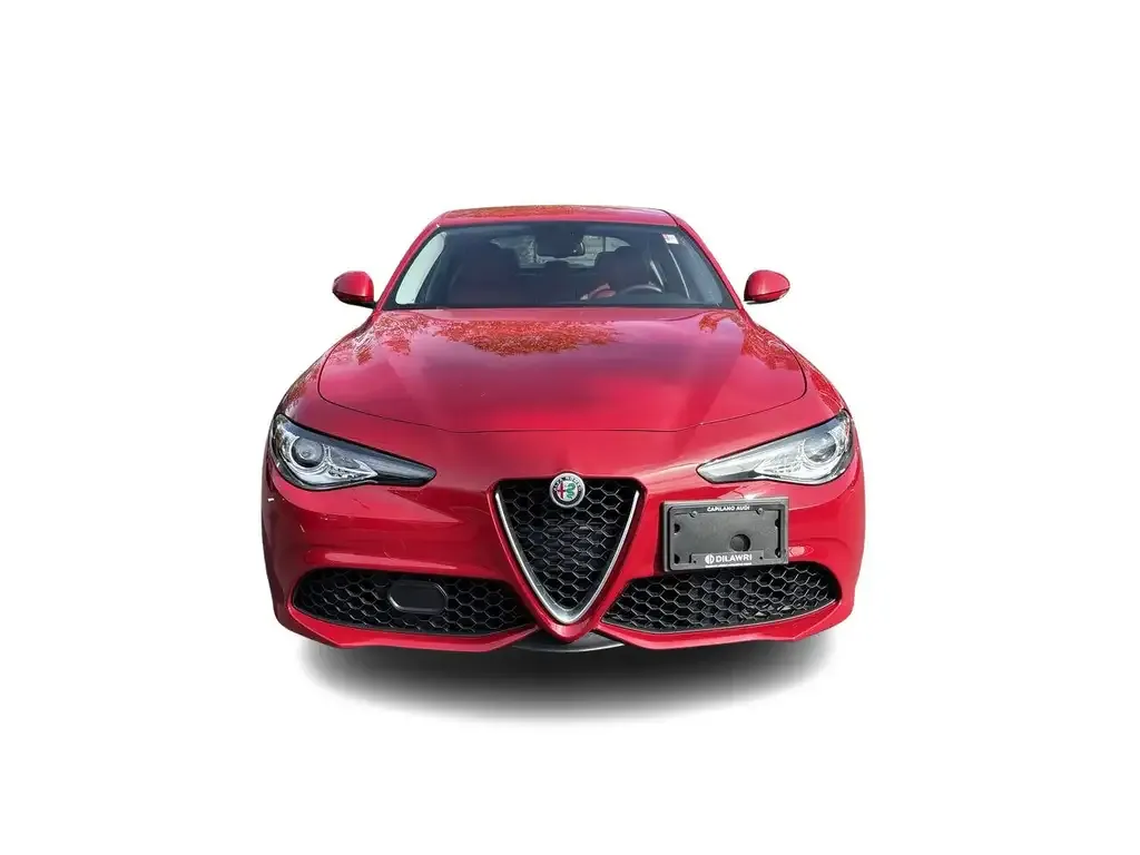 Alfa Romeo Giulia 2017 photo 4