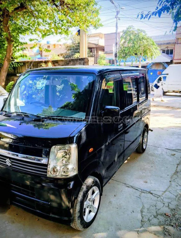 Suzuki Every Wagon