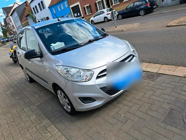 Hyundai I10