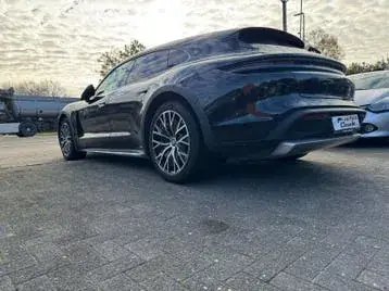 Porsche Taycan 2022 photo 3