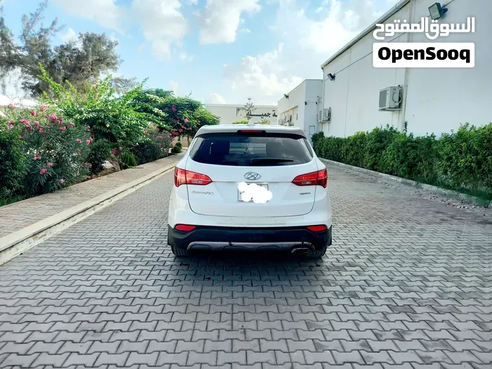 Hyundai Santa Fe 2014 photo 2
