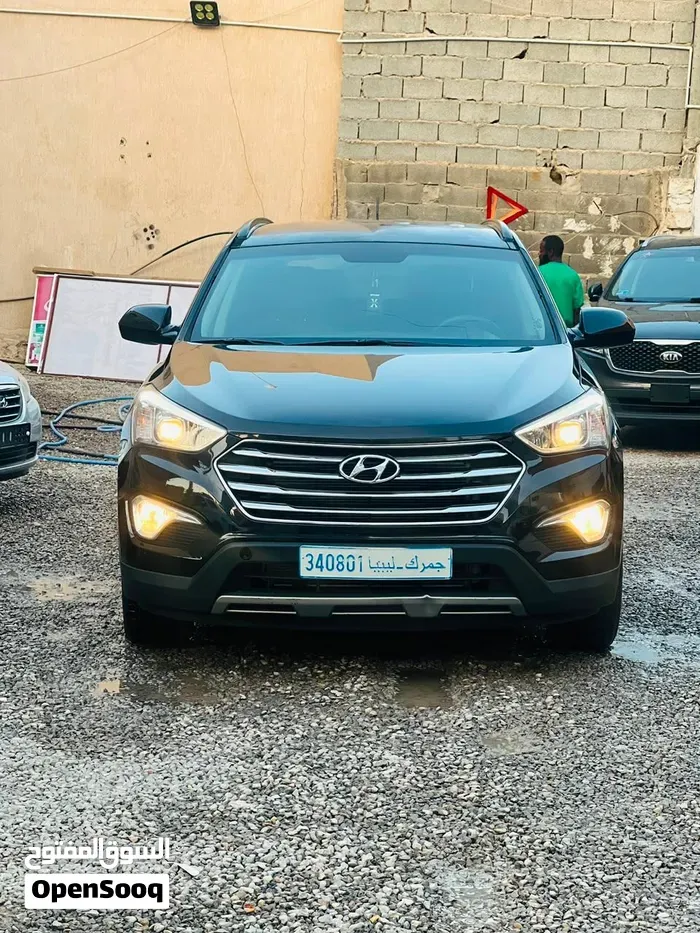 Hyundai Santa Fe 2014 photo 5