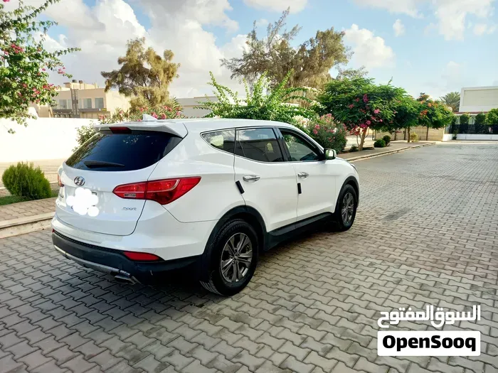 Hyundai Santa Fe 2014 photo 4