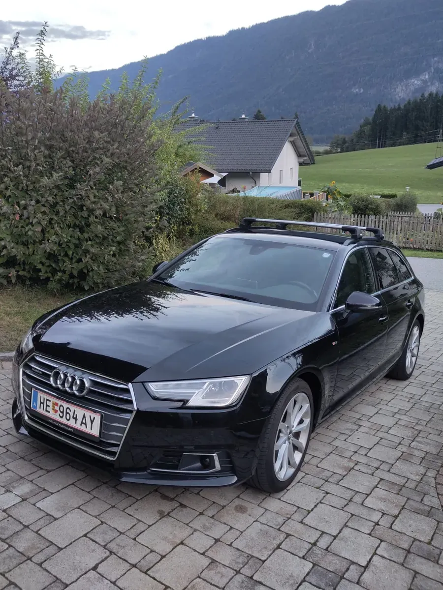 Audi A4 Allroad 2016 photo 2