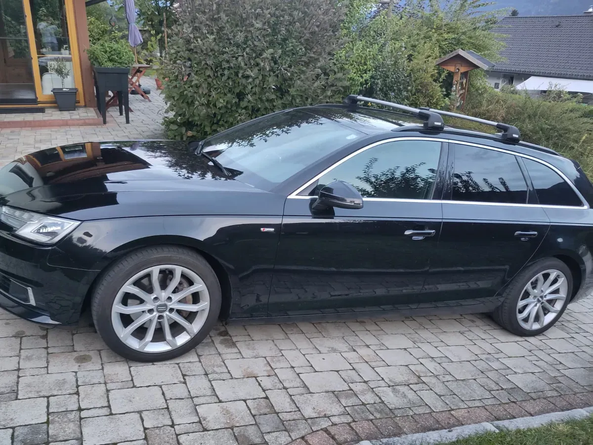 Audi A4 Allroad 2016 photo 3