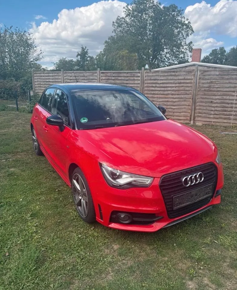 Audi A1 Sportback