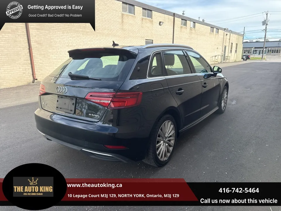Audi A3 2018 photo 3
