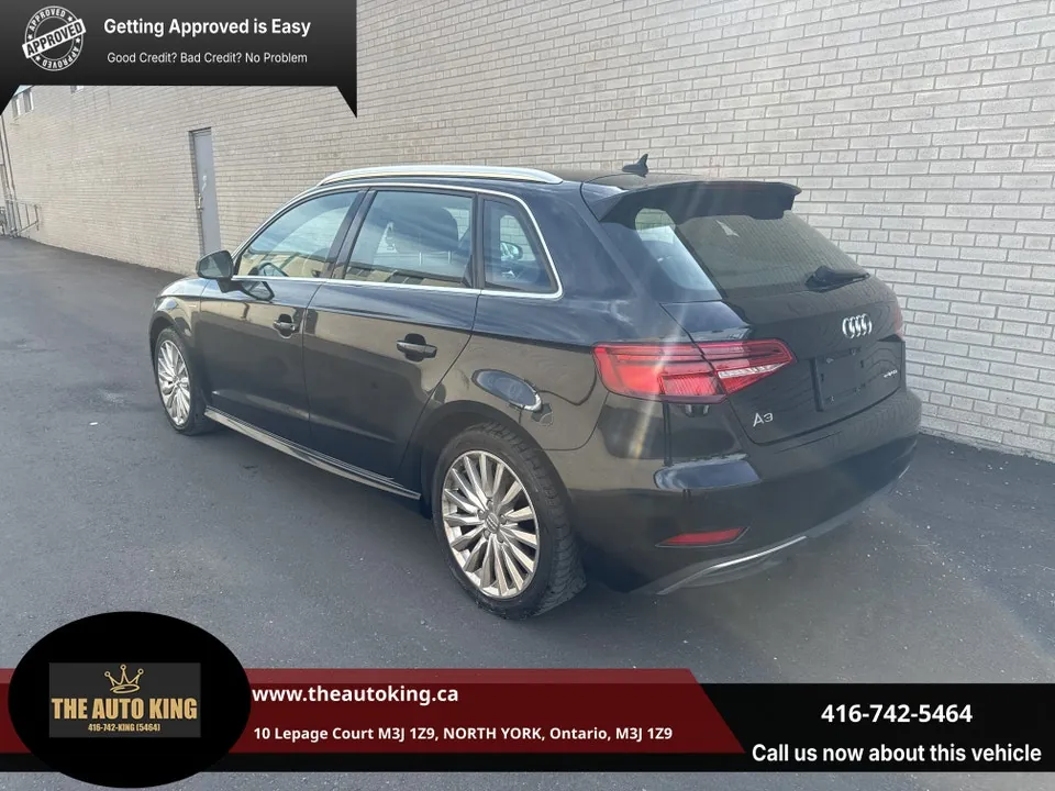 Audi A3 2018 photo 2
