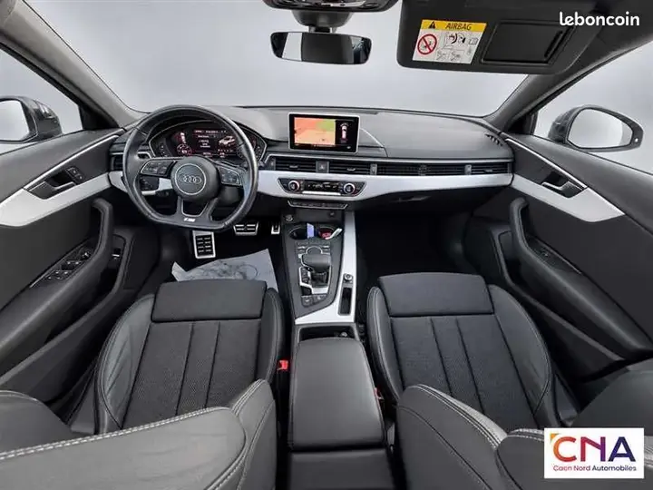 Audi A4 2016 photo 4