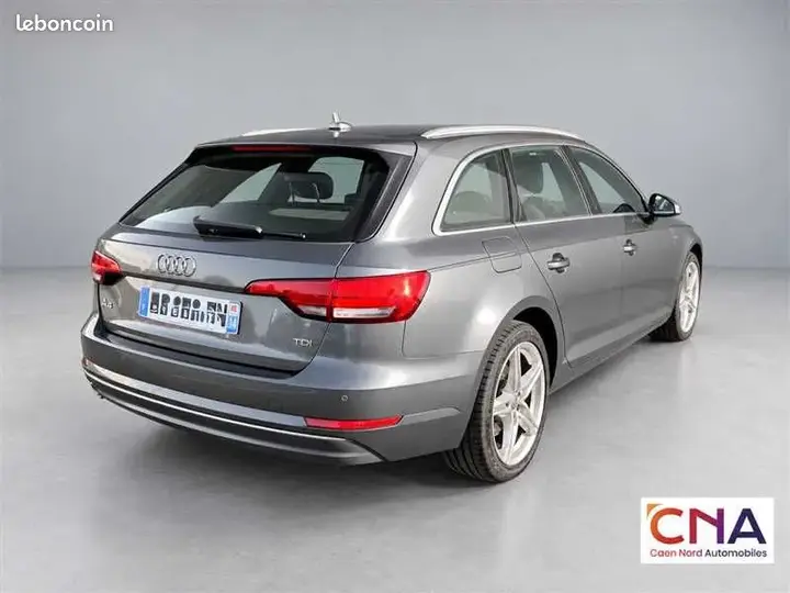 Audi A4 2016 photo 3