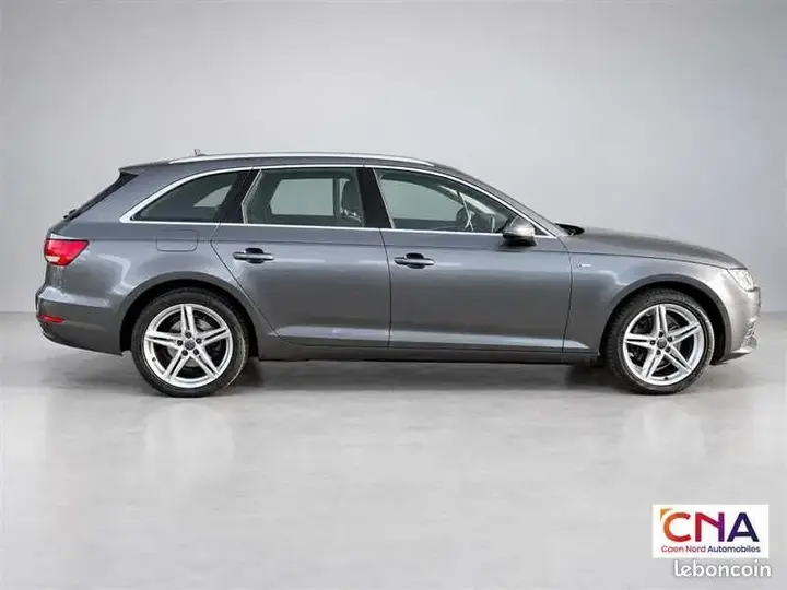 Audi A4 2016 photo 2