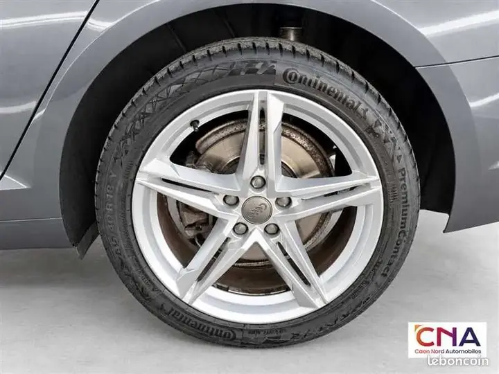 Audi A4 2016 photo 5