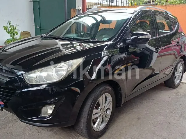 Hyundai Tucson 2011 photo 3