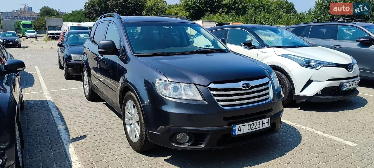 Subaru Tribeca