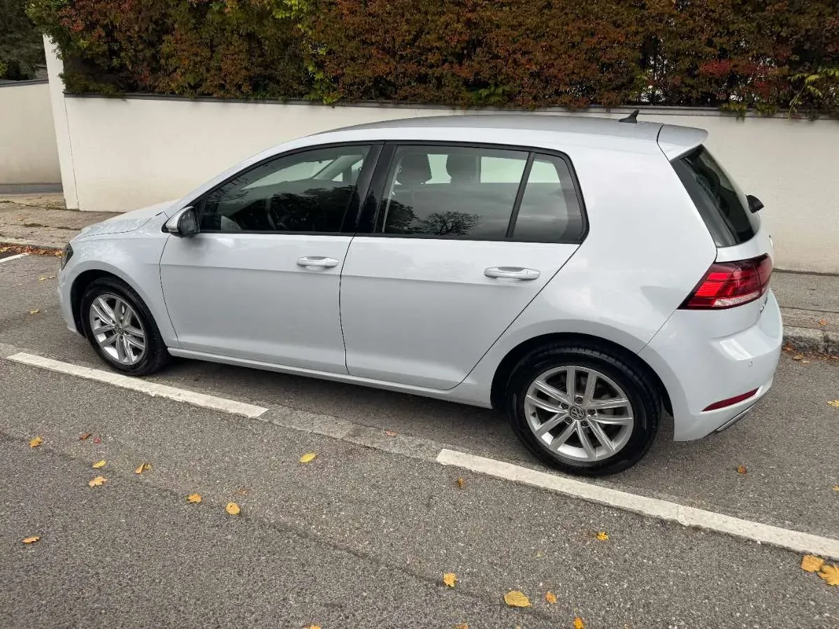 Volkswagen Golf 2018 photo 3