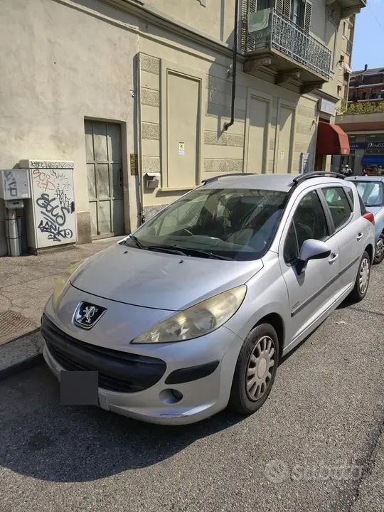 Peugeot 207