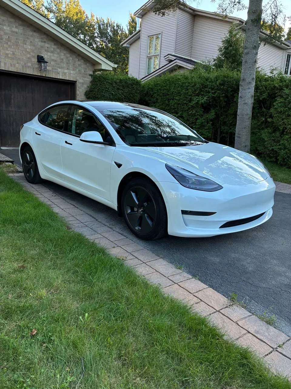 Tesla Model 3 2022 photo 2