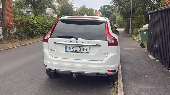 Volvo Xc60 2016 photo 3