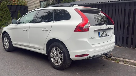 Volvo Xc60 2016 photo 4