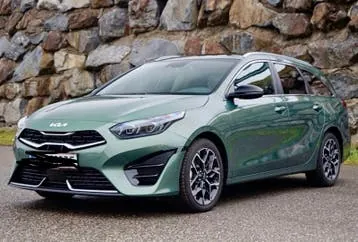 Kia Ceed Sw