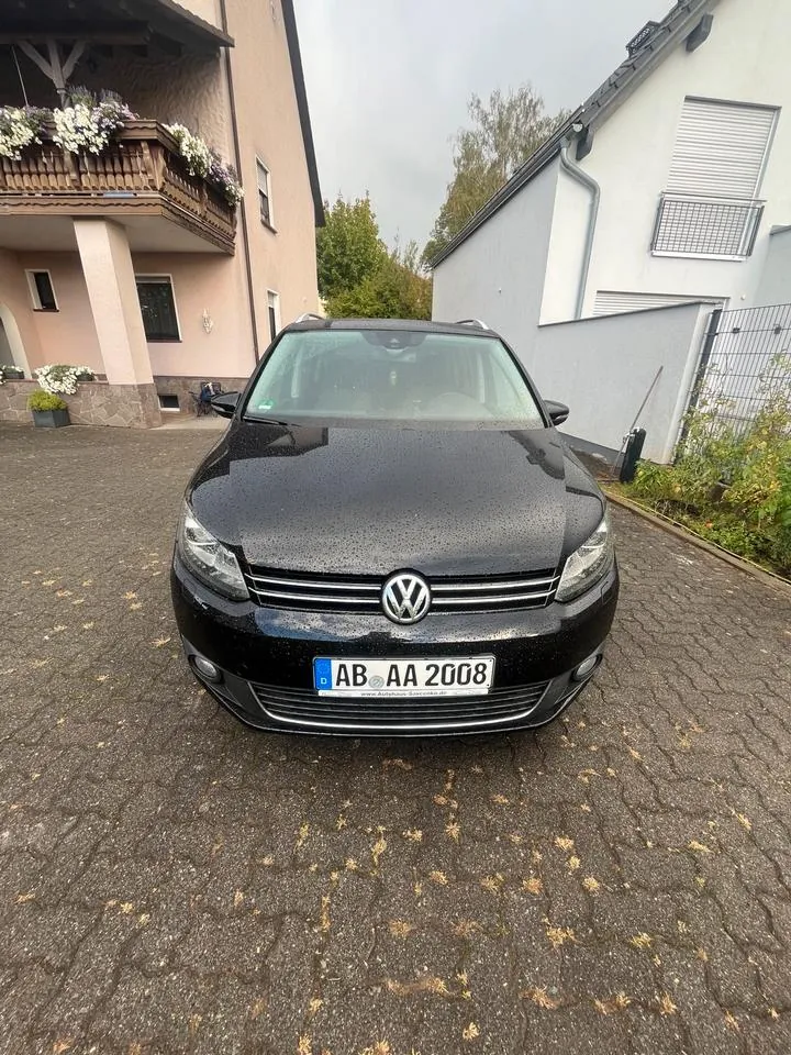 Volkswagen Touran