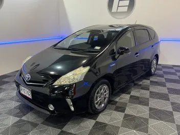 Toyota Prius 2014 photo 4