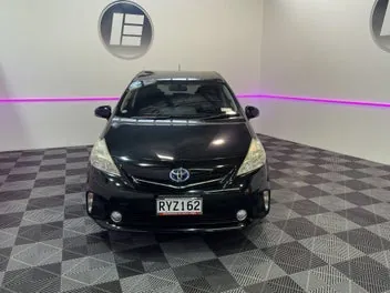 Toyota Prius 2014 photo 3