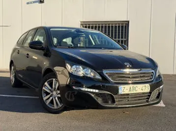 Peugeot 308 2017 photo 2