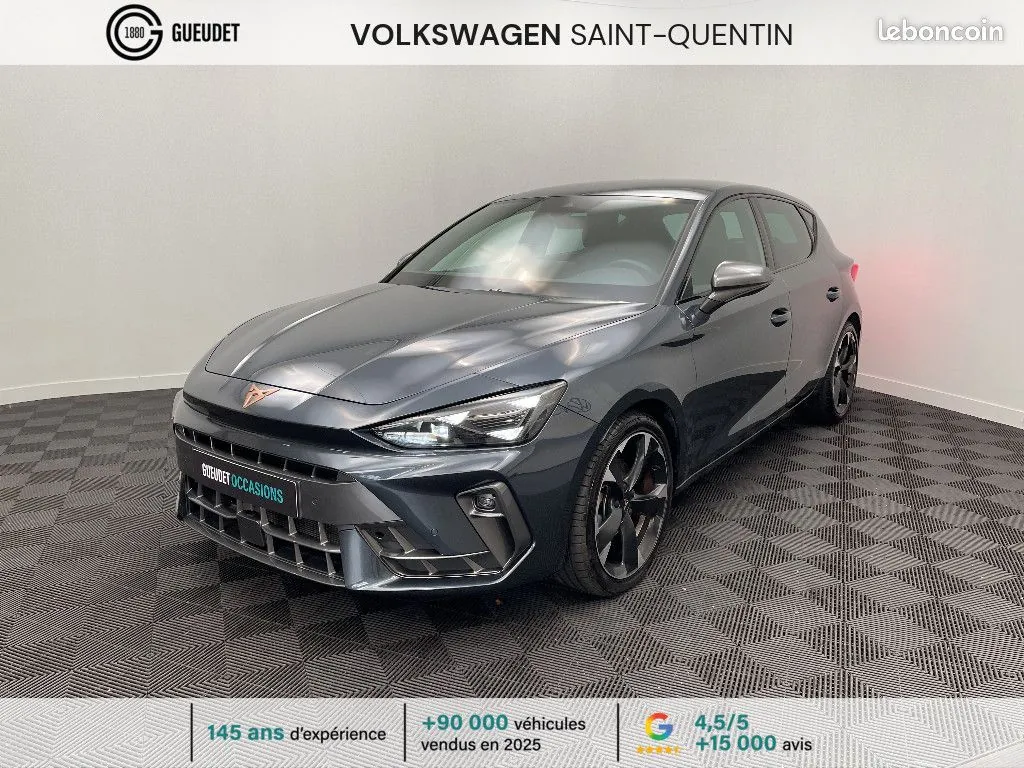 Cupra Leon
