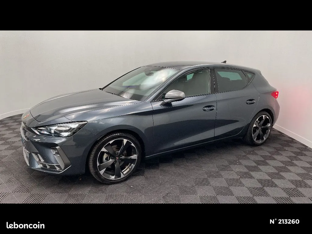 Cupra Leon 2025 photo 2